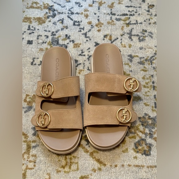 Coach Gable Sandal | Sz 6 - Picture 4 of 10